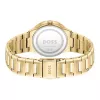 BOSS Reloj de mujer 1502649 34mm oro rosa acero inoxidable