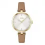 BOSS Reloj de mujer 1502652 32mm Plateado Acero Inoxidable Cuarzo