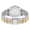 BOSS Reloj de mujer 1502700 36mm plata acero inoxidable cuarzo