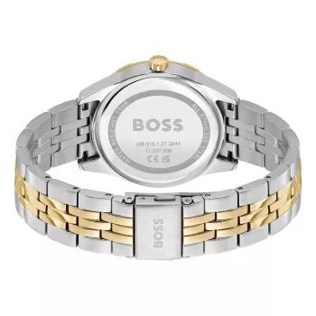 BOSS Reloj de mujer 1502700 36mm plata acero inoxidable cuarzo
