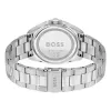 Reloj de mujer BOSS 1502732 38mm plata acero inoxidable malla cuarzo