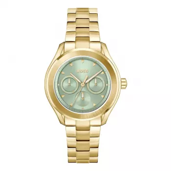 BOSS reloj mujer 1502745 38mm oro rosa acero inoxidable