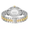 BOSS reloj mujer 1502746 38mm plata acero inoxidable cuarzo