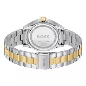 BOSS reloj mujer 1502746 38mm plata acero inoxidable cuarzo