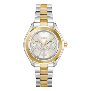 BOSS reloj mujer 1502746 38mm plata acero inoxidable cuarzo