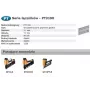 Bostitch PT 33° 90mm 2,2mm Clavos para framing, pack de 2200