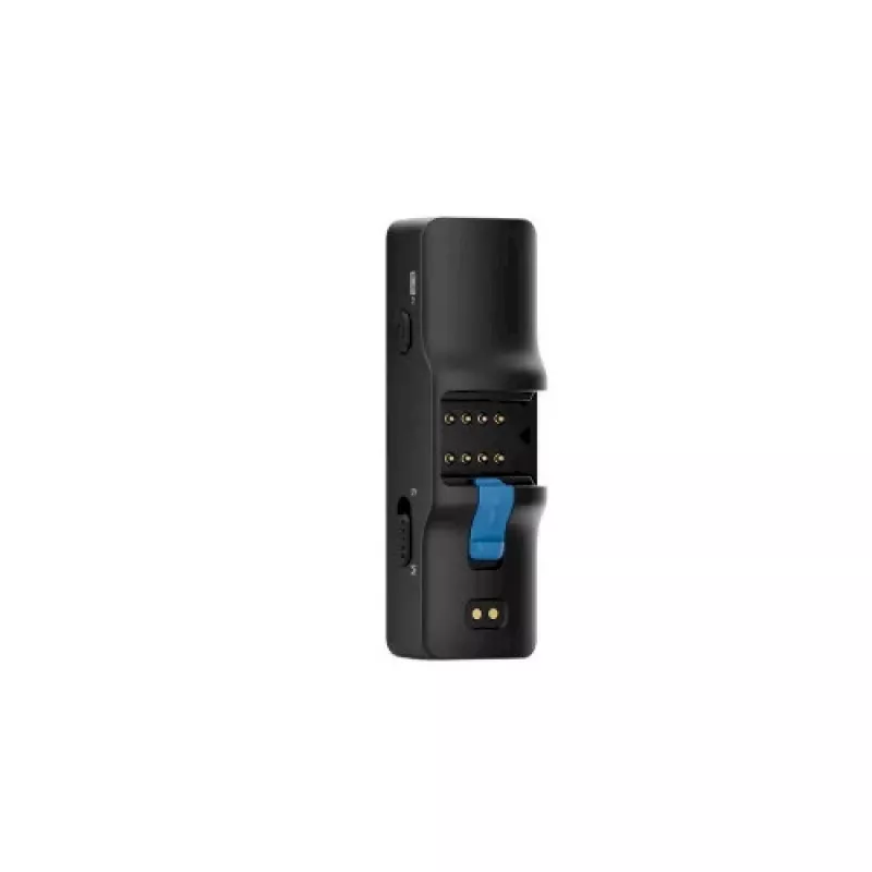 BOYA BOYALINK-2-C2 sistema de micrófono inalámbrico de doble canal con salida USB-C y de 3,5 mm