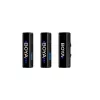BOYA BOYALINK-2-C2 sistema de micrófono inalámbrico de doble canal con salida USB-C y de 3,5 mm