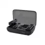 BOYA BOYALINK-2-C2 Sistema de micrófono inalámbrico de doble canal con USB-C y salida de 3,5 mm