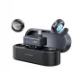 BOYA BOYALINK 3-02 Sistema de micrófono inalámbrico 2,4 GHz USB-C - Negro