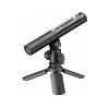Trípode de sobremesa BOYA Desktop Stand 01 para micrófono y cámara 1/4