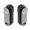 BOYA Magic-02 auriculares con micrófono inalámbricos 2,4GHz USB-C/Lightning/3,5mm negros