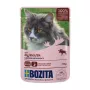 Bozita Chunks in Jelly alce comida húmeda para gatos, 85 g