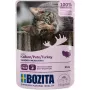 Bozita Pouch HiS Pavo 85g