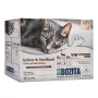 BOZITA Sterilised Pieces in Sauce with Meat Multibox - comida húmeda para gatos - 12 x 85 g