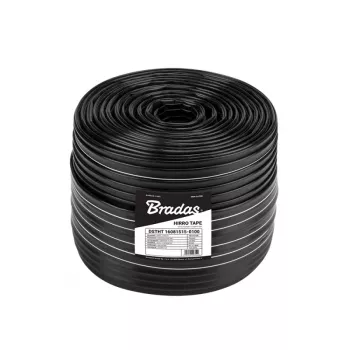 Cinta de riego BRADAS Drip Tape 16mm HIRRO TAPE 500m 16/8mil/1.5l/h /10cm