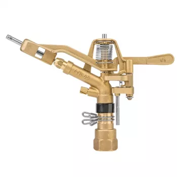 Aspersor rotativo pulsante regulable BRADAS GW 1