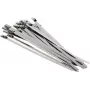 BRADAS TS1446150*P25 Abrazadera de tornillo sin fin, 14-46 mm, acero galvanizado, pack de 25