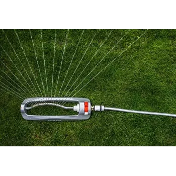 BRADAS WL-Z25 Gotero ajustable para microirrigación, 0-70 L/h, Negro