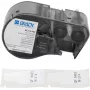 Brady M4-214-483 etiquetas autoadhesivas para impresora BMP41/BMP51/BMP53/M511, blancas
