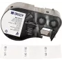 BRADY M4-143-427 Etiqueta para BMP41/BMP51/M511 - Poliolefina blanca, 41,28 mm x 2,13 m