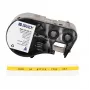 Brady M4C-125-342-YL etiqueta para BMP41/BMP51/BMP53/M511