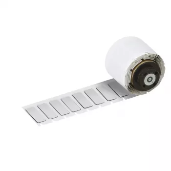 BRADY M710 impresora de etiquetas etiquetas - M7-1-7593-SL - 31,75x25,4 mm rollo de poliéster blanco