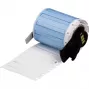 BRADY rollo de etiquetas termorretráctiles PermaSleeve, blanco, 19,05mm x 4,87m