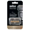 Braun 96M cabezal de afeitado original de repuesto para Series 9 y 9 Pro