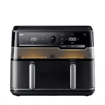 Braun TD5073IBK freidora de aire