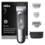 Braun BG 7550 Bodygroomer Series 7, negro