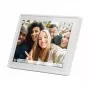 Braun DigiFrame 1019 WiFi 25,7 cm (10,1 pulgadas) Marco de Fotos Digital Blanco