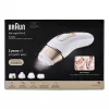 Braun Depiladora IPL PL5431 con sensor de tono de piel SensoAdapt, 400.000 destellos, 10 niveles de intensidad, con cable, blanco