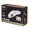 Braun Depiladora IPL PL5431 con sensor de tono de piel SensoAdapt, 400.000 destellos, 10 niveles de intensidad, con cable, blanco
