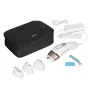 Braun Depiladora IPL PL5431 con sensor de tono de piel SensoAdapt, 400.000 destellos, 10 niveles de intensidad, con cable, blanco
