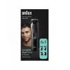 Braun MGK 3420 recortadora multiusos All-in-One kit 6 en 1 para cara, pelo, nariz y orejas