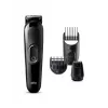 Braun MGK 3420 recortadora multiusos All-in-One kit 6 en 1 para cara, pelo, nariz y orejas