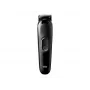 Braun MGK 3420 recortadora multiusos All-in-One kit 6 en 1 para cara, pelo, nariz y orejas