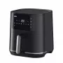 Braun MultiFry 5 HF 5034I Freidora de aire, 6 L, Negro, Pantalla táctil digital