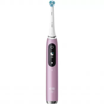 Braun Oral-B iO Series 9N Set de cepillo de dientes eléctrico Rose Quartz