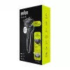 Braun Oral-B iO5 Series 51-W1600S Cepillo de dientes eléctrico, negro, 5 modos, Bluetooth