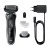 Braun Oral-B iO5 Series 51-W1600S Cepillo de dientes eléctrico, negro, 5 modos, Bluetooth