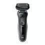 Braun Oral-B iO5 Series 51-W1600S Cepillo de dientes eléctrico, negro, 5 modos, Bluetooth