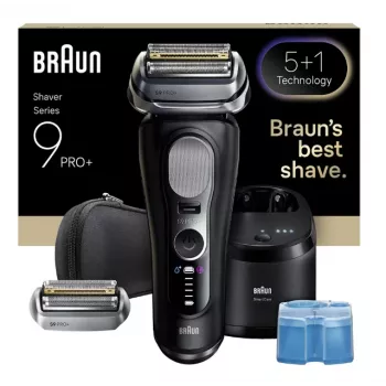 Braun Series 9 9660cc Afeitadora eléctrica con cabezal de repuesto