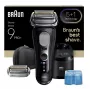 Braun Series 9 9660cc Afeitadora eléctrica con cabezal de repuesto