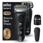 Braun Series 9 Pro+ 9560cc Máquina de afeitar negra