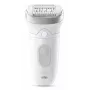Braun Silk-epil 7 SE7-000 Depiladora Blanco/Plata