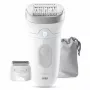 Braun Silk-épil 9 9-579 depiladora blanca