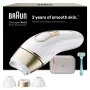 Braun Silk-expert 80851324 depiladora de luz pulsada Intense Pulsed Light (IPL) blanco, amarillo