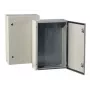 BRD MET ST6 1025 1000x600x250mm IP66 gris